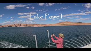 Lake Powell Boat Tour & Glen Canyon Dam
