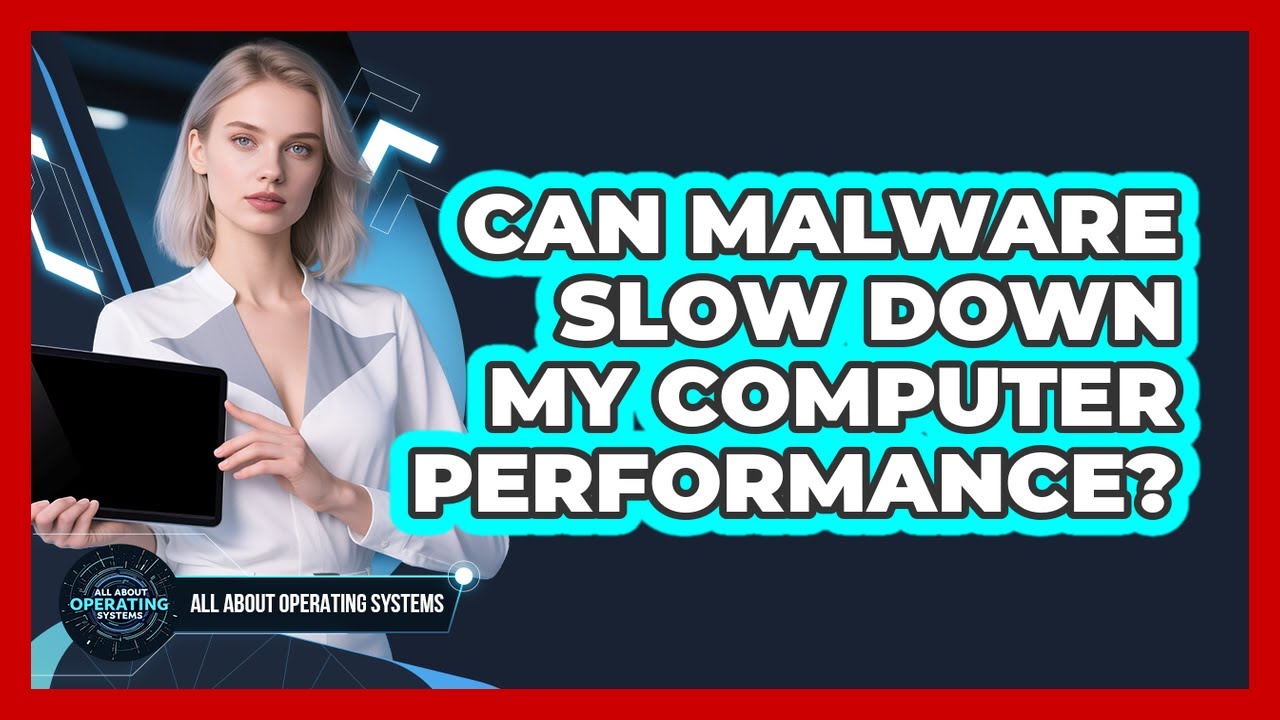 Can Malware Slow Down My Computer Performance? - YouTube