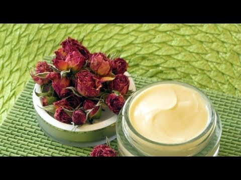 Матирующий крем для лица