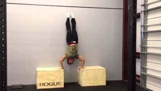 Gillian Mounsey full range HSPUs
