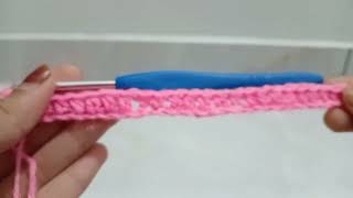 How to make crochet bow 🎀 crochet beginner tutorial | crochet easy project