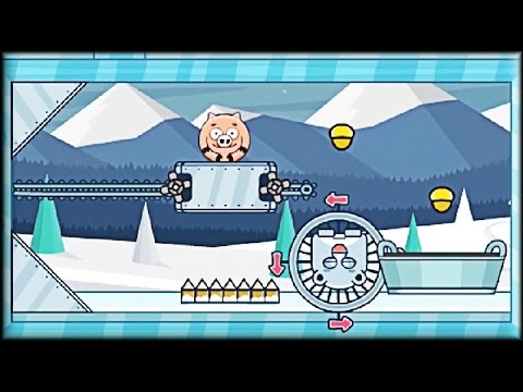 Piggy in the Puddle 3 - Game Walkthrough (full)