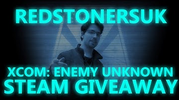 [RSUK] XCOM: Enemy Unknown Steam Giveaway!