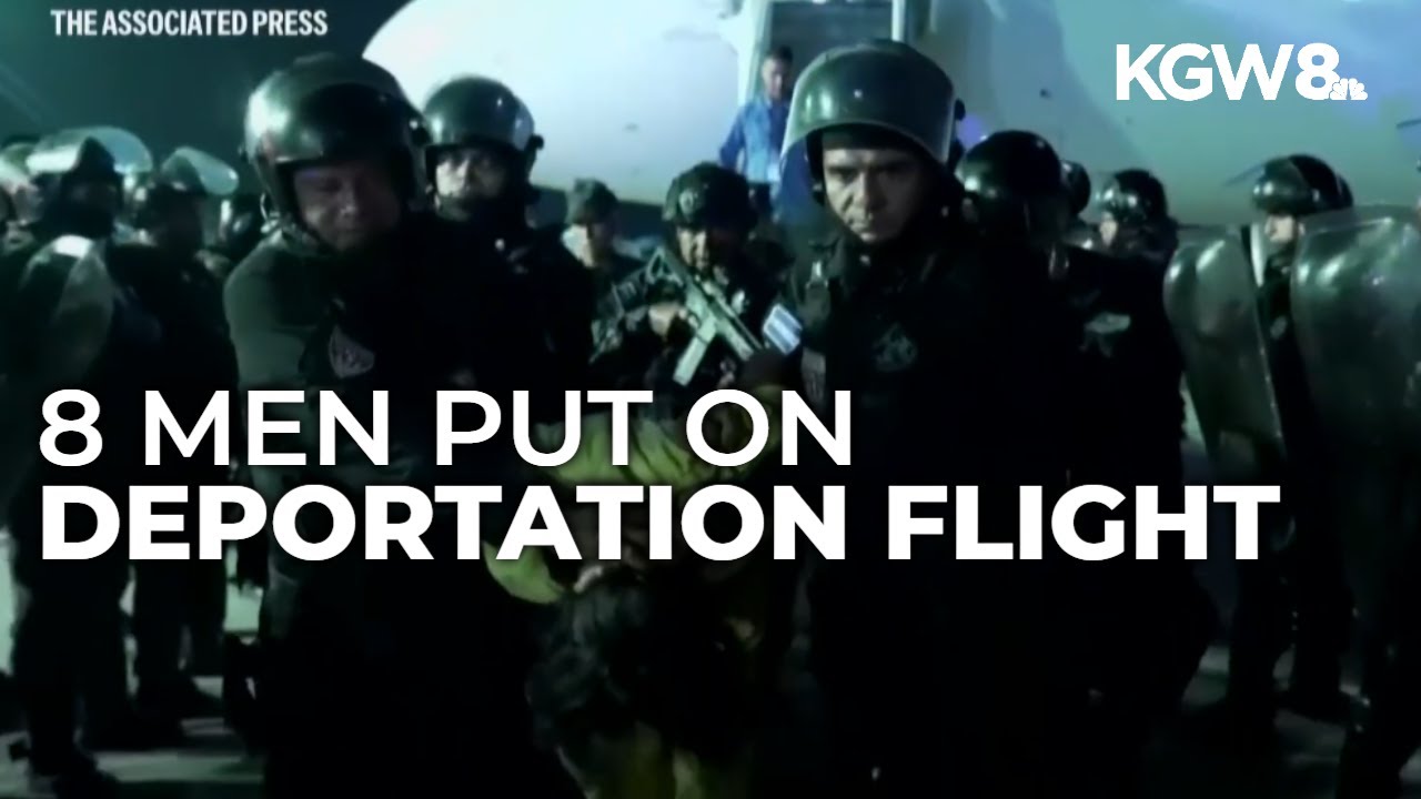 Trump administration violated court order in South Sudan deportation flight, federal judge rules