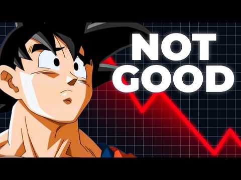 Devastating News For The New Dragon Ball Game