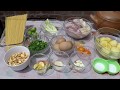 🍜El Verdadero Caldo de Gallina Peruano - Paso a Paso🥗