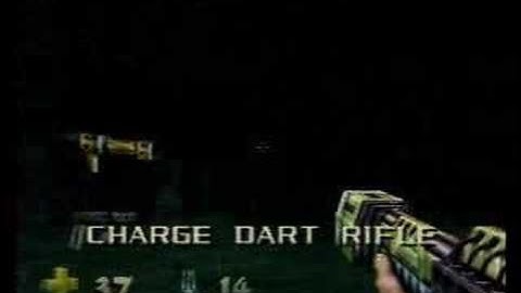 Turok 2: Seeds of Evil Speed Run Part 5 - Part 2