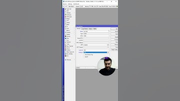 Mikrotik vlan create