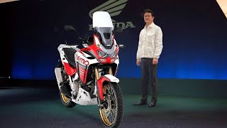 Honda’s Camera-Based ADAS: A New Era in Motorcycle Safety