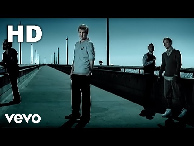 Backstreet Boys - Inconsolable