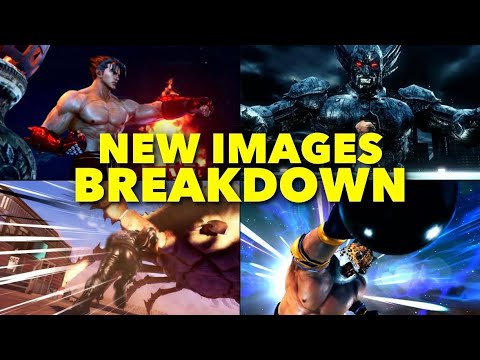 New Tekken 7 Cutscenes - Hidden Details Explained!