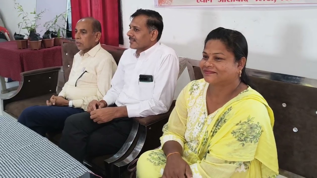 राज्य आनंद संस्थान कार्यशाला सिवनी