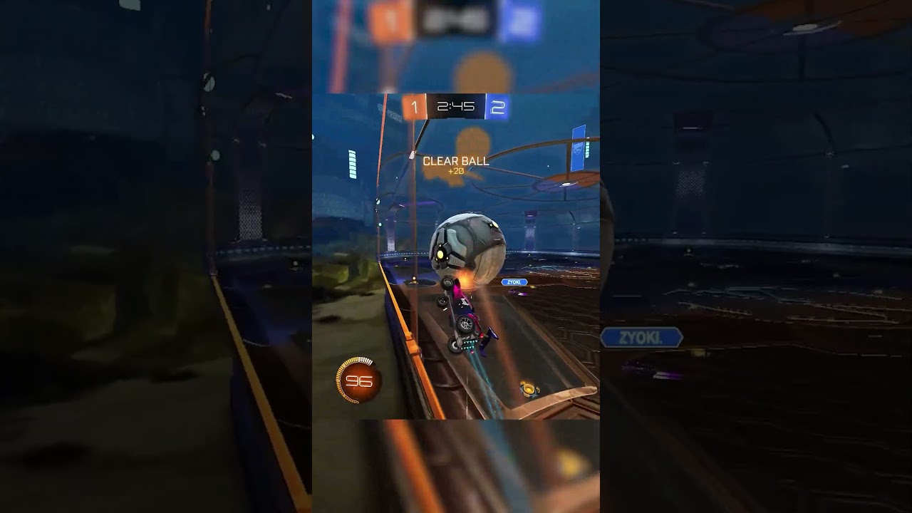 (I Actually Just Spam Air Dribble Bumps And Demos)