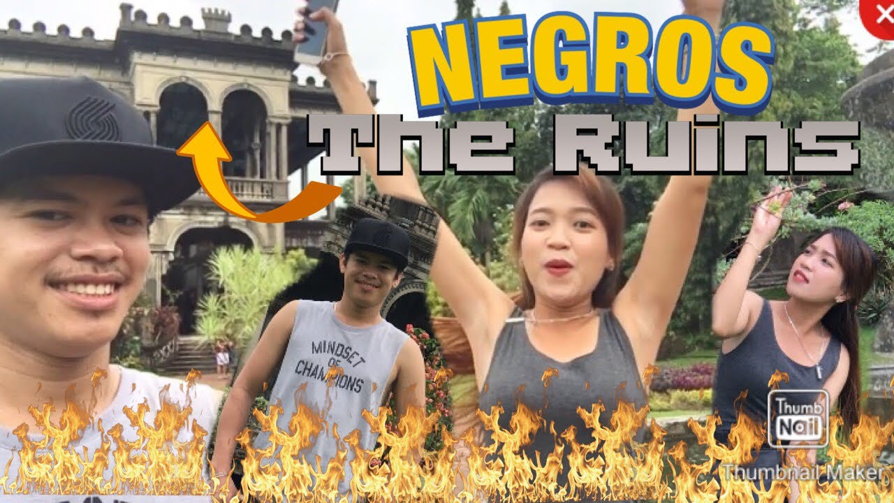 Bacolod: THE RUINS