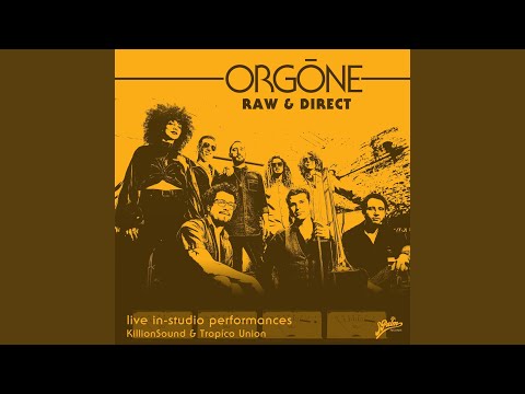 Orgone - We Can Make It (Live)