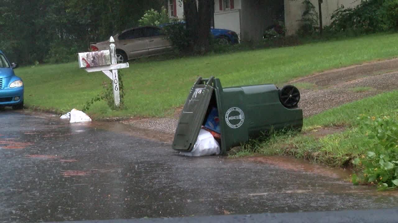 Enterprise Hurricane Michael Damage YouTube