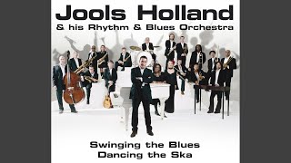 Miniatura de vídeo de "Jools Holland - Blowin' in the Wind"