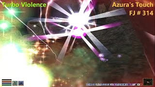 FJ # 314 - Turbo Violence | Morrowind Azura&#39;s Touch