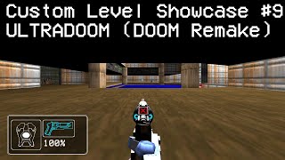 ULTRADOOM /// Custom Level by Paolotto