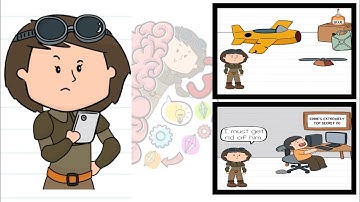 Brain Test 3: Tricky Quests - Funny Brain Test Puzzle Games - Levels 11 - 15 - Gameplay Walkthrough