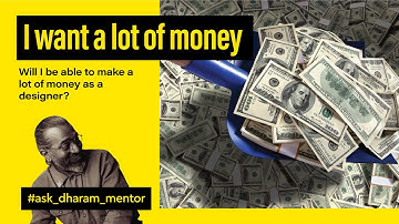 I want a lot of money _ Ask Dharam Mentor 001