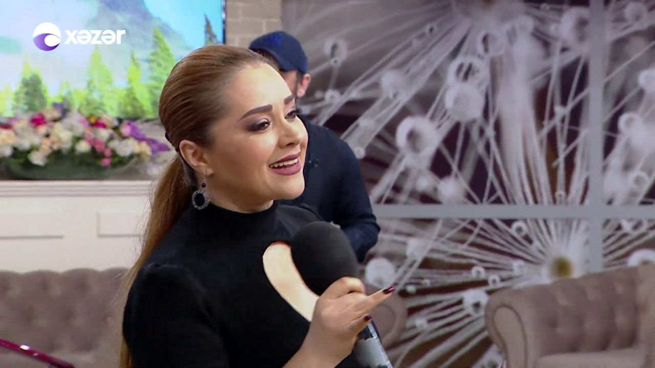 Hər Şey Daxil - Xatirə İslam, Rüfət Axundov, Hacı Əliyev (16.04.2019)