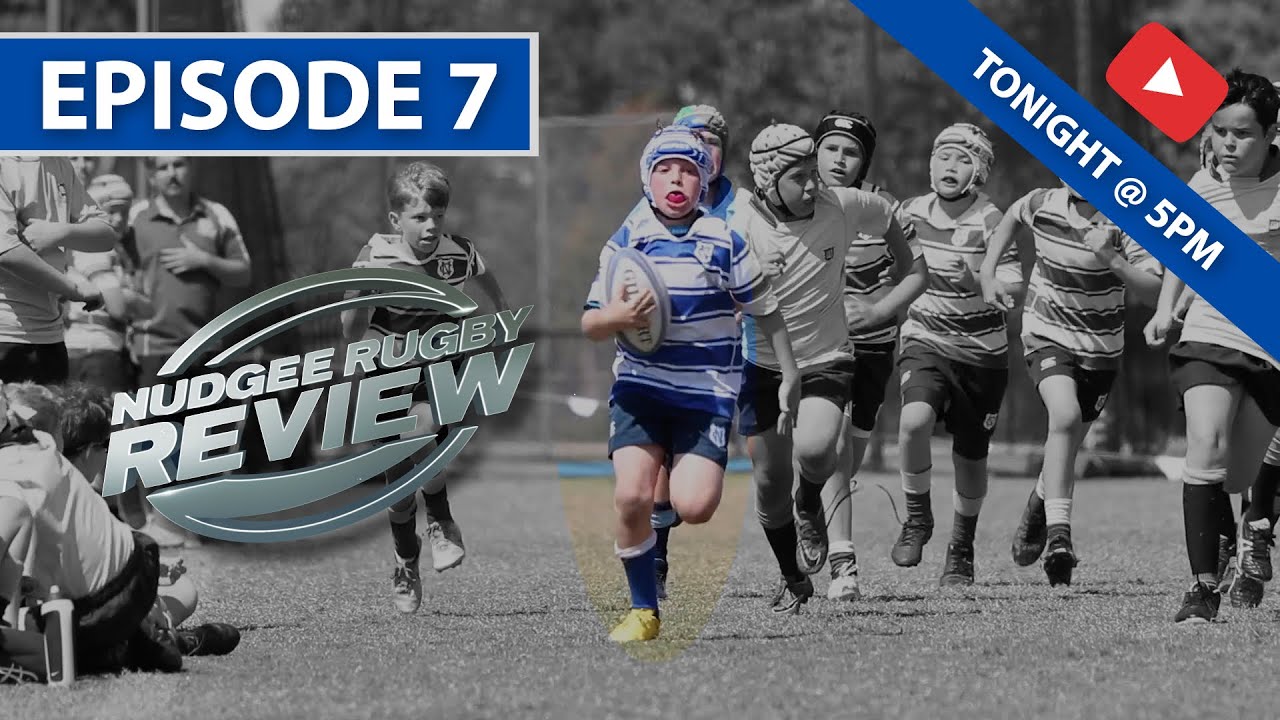 Nudgee Rugby Review Show Episode 7 YouTube Nudgee Rugby Review Show Episode 7 YouTube