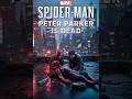 Marvel Spiderman 2 | Peter Died#gameplay #gamer #gaming #spiderman #marvel