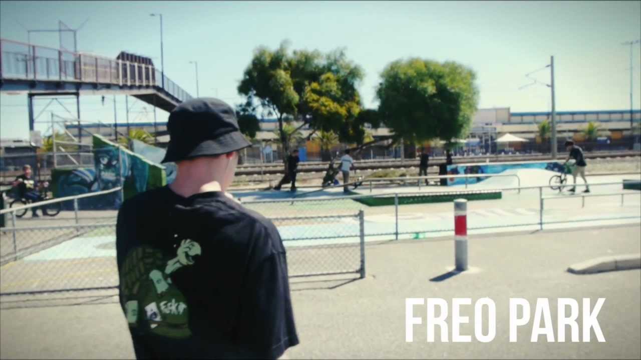 Fremantle Skatepark YouTube