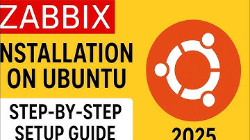 Zabbix Installation on Ubuntu | Step-by-Step Setup Guide (2025)