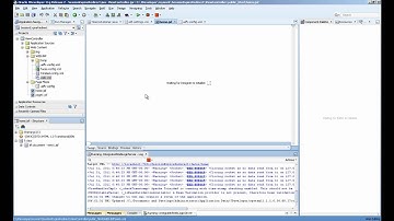 How to automatically Redirect to Different Page on session timeout in Oracle ADF