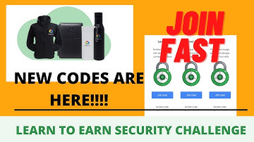 Learn To earn cloud challenge New codes and new slots #googlecloud #FreeSwags #LearntoEarn