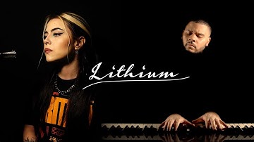 Thumbnail of Evanescence - Lithium (Acoustic Cover by Violet Orlandi ft Karim Kamar)
