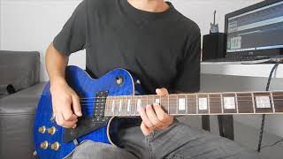 Lady Gaga, Bradley Cooper - Shallow - Electric Guitar Cover