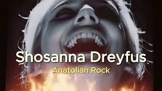 Onur Söyler - Shosanna Dreyfus Tanrım Seni De Suç Ortağı Sayarım Alternatif Anatolian Rock