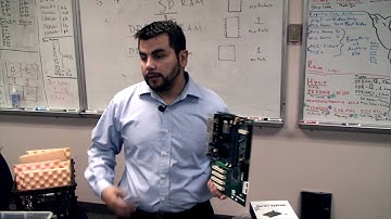 Hardware Week 1 Day 2- Part 9 of 13 - Computer and Network Support Specialist Course