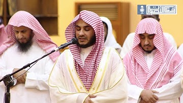 " ولما دخلوا على يوسف آوى إليه أخاه " تلاوة تحبيرية رائعة من سورة يوسف للقارئ الشيخ محمد الحافي