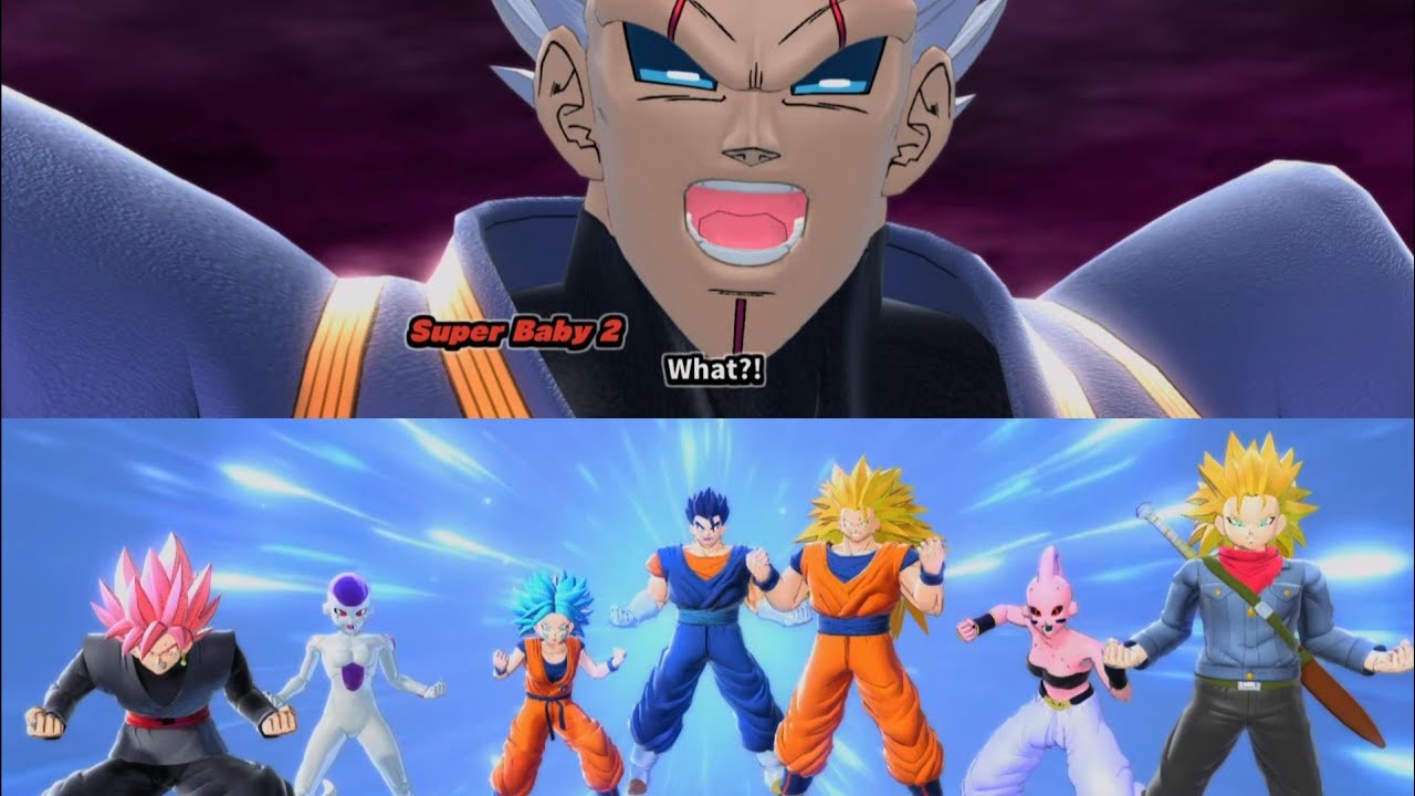 Teamwork Dbz Teamwork is the only opinion Dragon Ball: The Breakers - YouTube