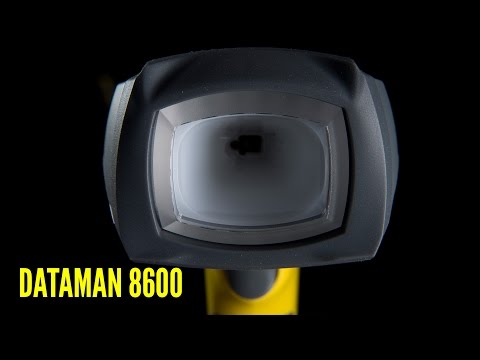 DataMan 8600 Handheld Barcode Reader