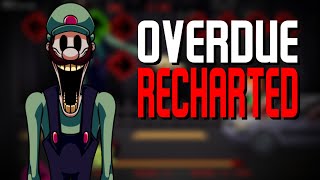Overdue (New Version) Recharted - FNF Mario's Madness V2