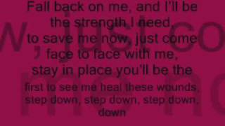 Downfall By Trust Company with lyrics