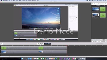 Testing out Screenflow Screencasting Software