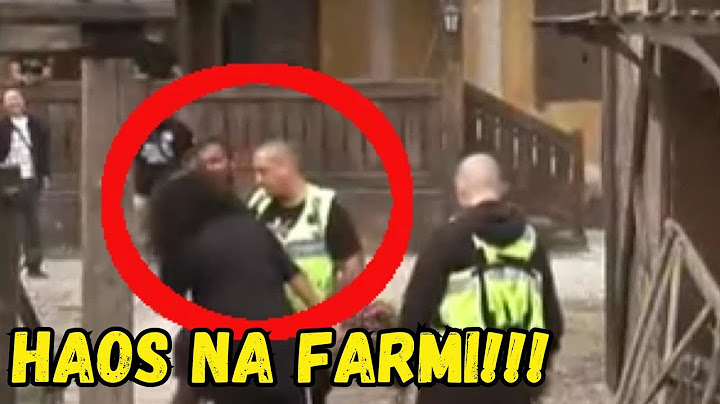 OPTUŽENA ZA KRAĐU I HITNO ISPITANA! Neviđeni HAOS na Farmi, obezbeđenje moralo HITNO DA REAGUJE!