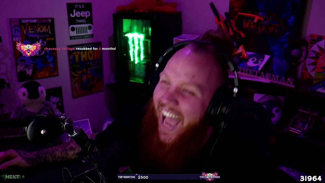 Ninja gets roasted and leave the squad