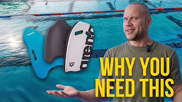 Why Every Swimmer Needs a Kickboard: The Complete Guide