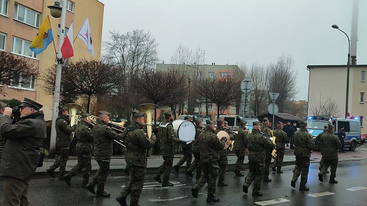 Marsz ułański szyk