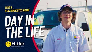 Day in the Life | Luke H. - HVAC Service Technician