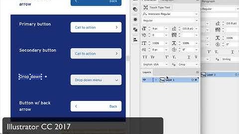 Illustrator CC 2018 Type Anti Aliasing Issue