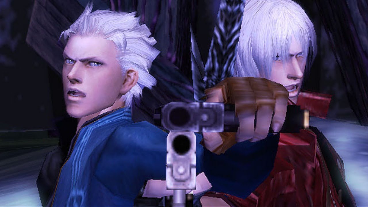 Devil may cry 3 can find steam фото 44