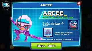 Angry Birds Transformers - Arcee Event - Day 4 - Mission 02 - Featuring Energon Nautica